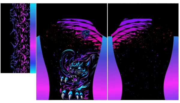 Pantera Colores Interclasse 25