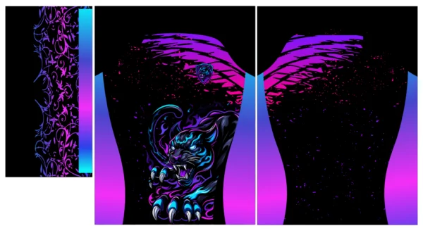 Pantera Colores Interclasse VS25