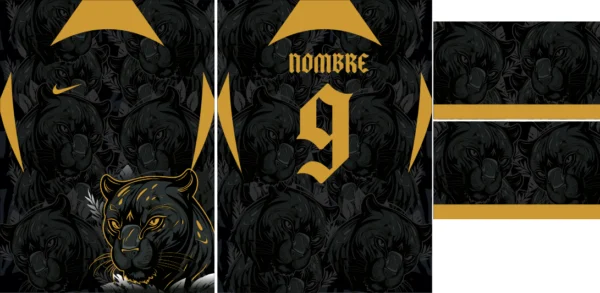 Pantera gold Interclasse 25
