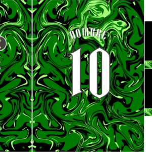 Pattern ondas Jersey 25