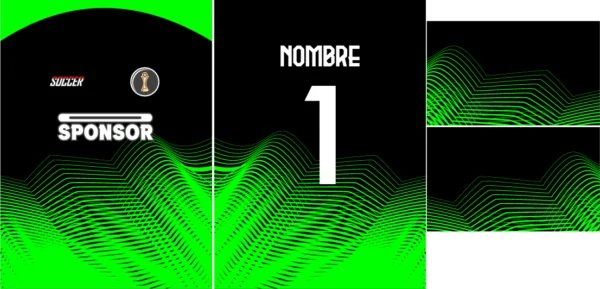 Portero Geometric VS25