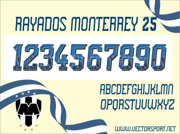 Rayados Monterrey 25