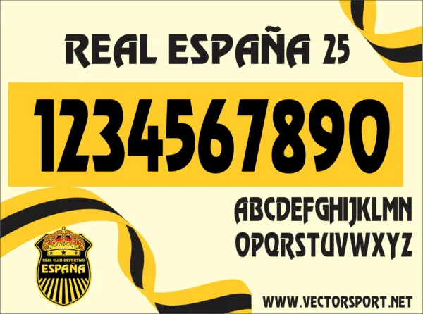 Real España 25