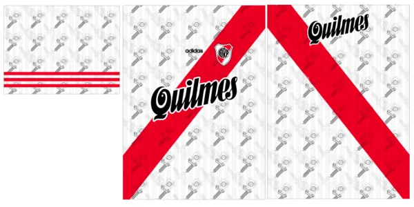 River Plate Retro 96