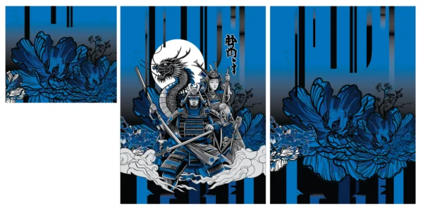 Samurai Interclasse 25