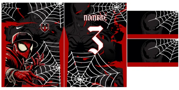 Spiderman combat Interclasse 25