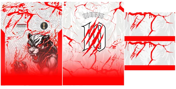 Tigre negro Interclasse 25