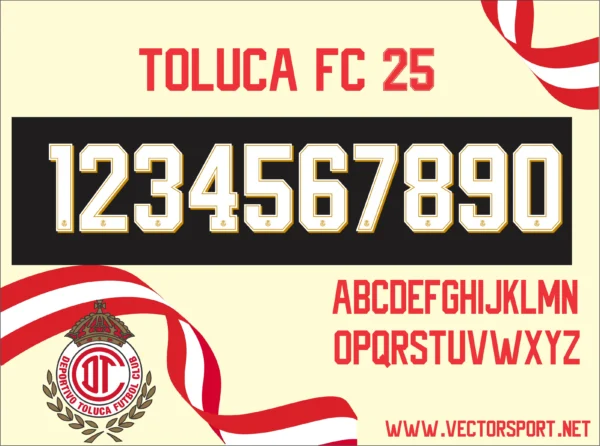 Toluca FC 25
