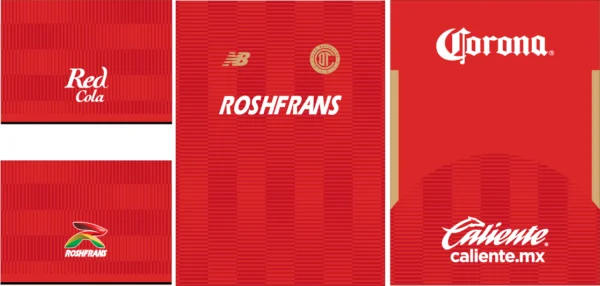 Toluca Home Kit 25