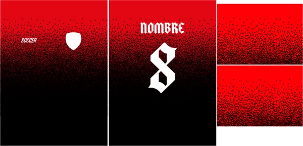Trama punteado negro 25