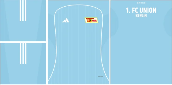 Union Berlin Third Kit 25