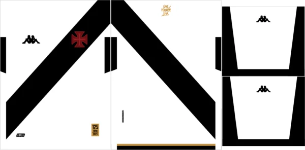 Vasco da Gama Away Kit 23-24