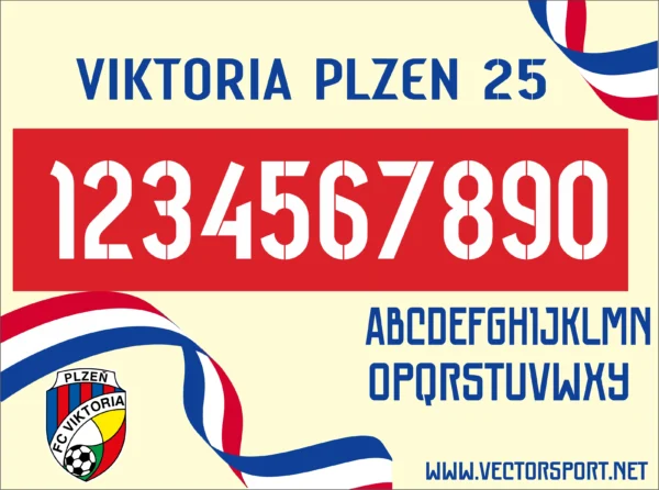 Viktoria Plzen 25