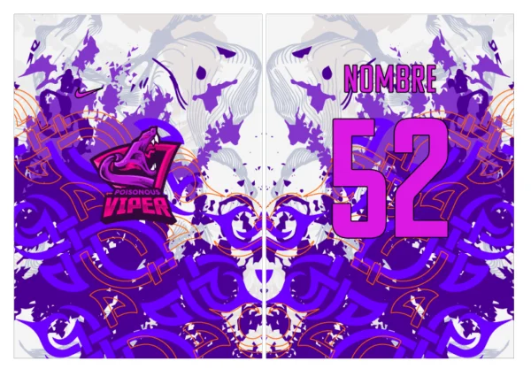 Viper Jersey 25 PRO
