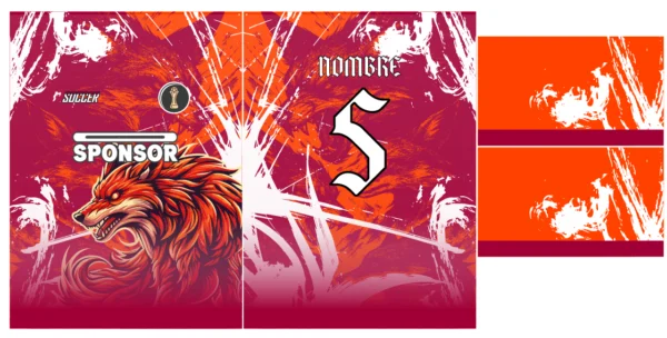 Zorro Naranja  Interclasse 25