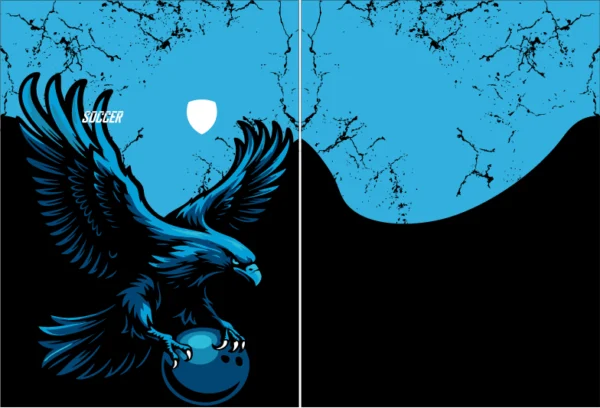 Aguila Celeste Grunge VS25