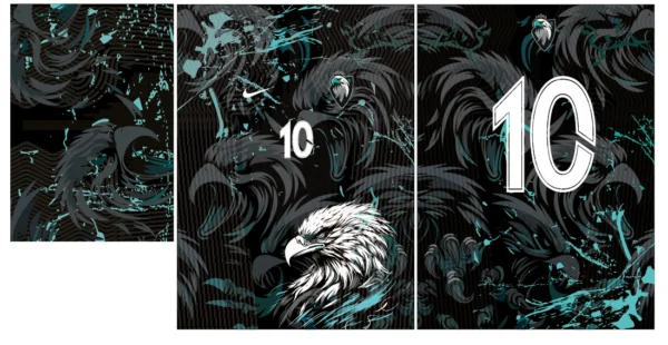 Aguila Interclasse Nike Turquesa