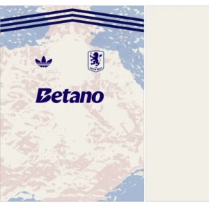 Aston Villa Third Kit 25