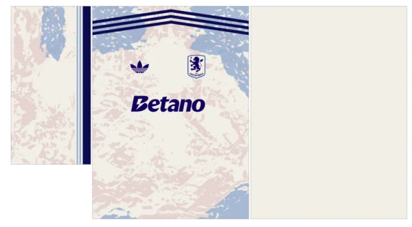 Aston Villa Third Kit 25
