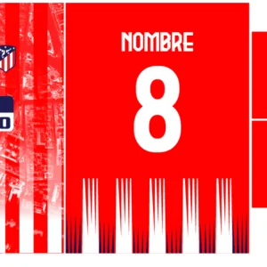 Atletico Madrid Concept 25