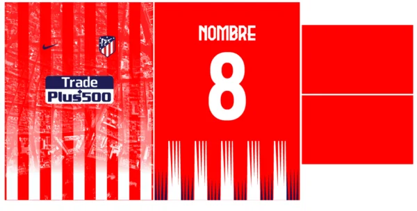 Atletico Madrid Concept 25