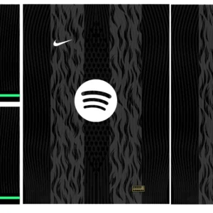 Barcelona Concept Black Flame
