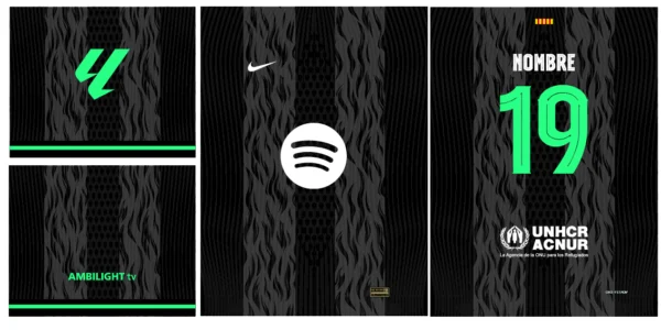 Barcelona Concept Black Flame