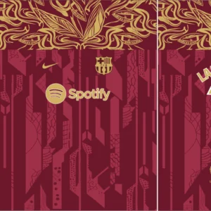Barcelona FC Concept IA 25