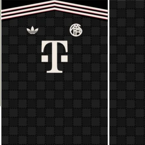 Bayern Munich Third Kit 25