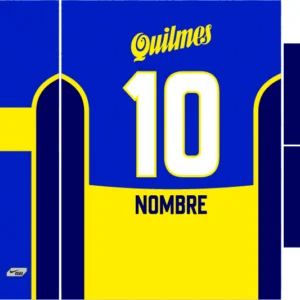 Boca Juniors Home Kit Retro 2001