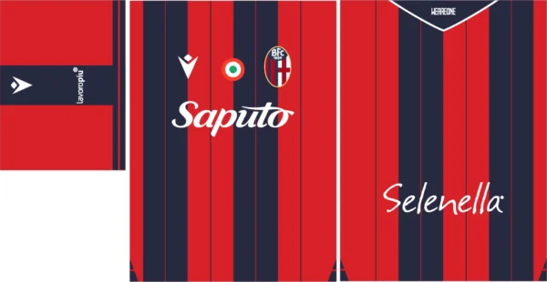 Bologna Home Kit 25