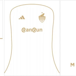 Cancun Away Kit 25