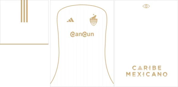 Cancun Away Kit 25