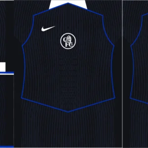 Chelsea Third Kit 25