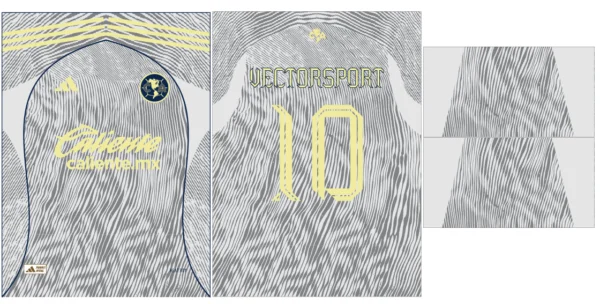 Club America Special Edition Third Kit 25