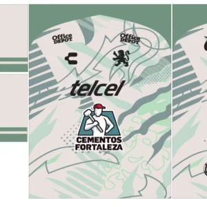 Club Leon Away Kit 25