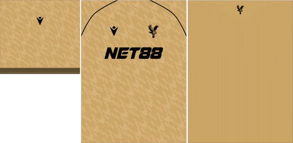 Crystal Palace Away Kit 25