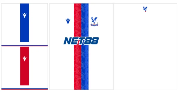 Crystal Palace Third Kit 25