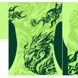 Dragon Verde Interclasse 25