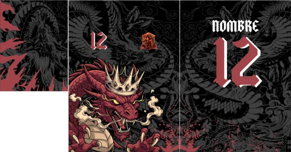 Dragon Vino Interclasse 25