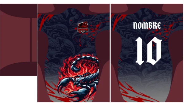 Escorpion Interclasse 25