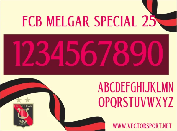 FBC Melgar Special 25