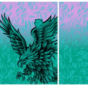 Fergus Aguila Degrade VS25