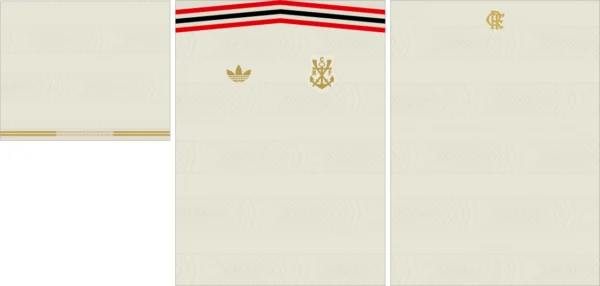 Flamengo Third Kit 25