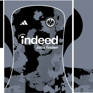 Frankfurt Third Kit 25