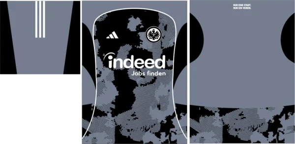Frankfurt Third Kit 25