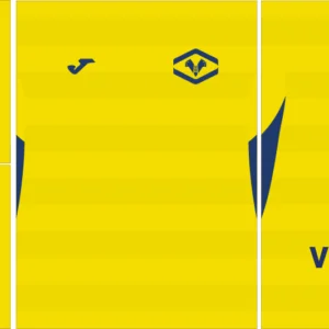 Hellas Verona Away Kit 25