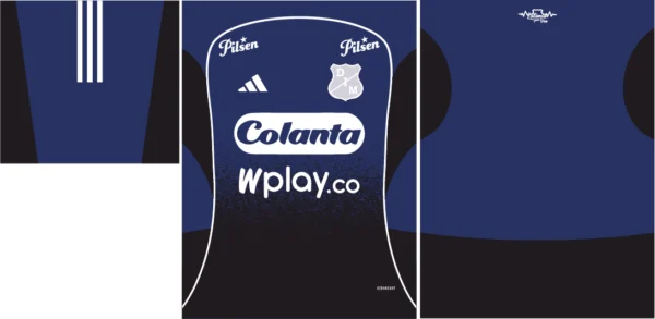 Independiente Medellin Third Kit 25