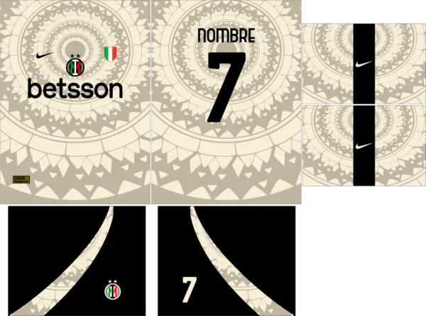 Inter Milan Concept Crema 25