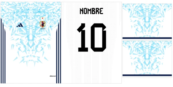 Japon Away Kit 16